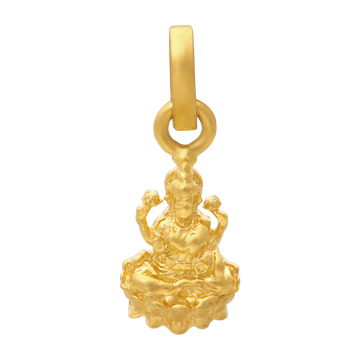 Gold Pendant